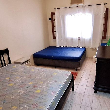 Casa Familiar Para Temporada Em Peruibe Ngoại thất bức ảnh