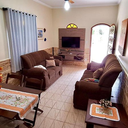 Casa Familiar Para Temporada Em Peruibe Ngoại thất bức ảnh